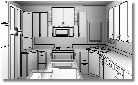 Reeds Street Kitchen Renovation
proposed looking south Reeds Street Kitchen Renovation
proposed looking south